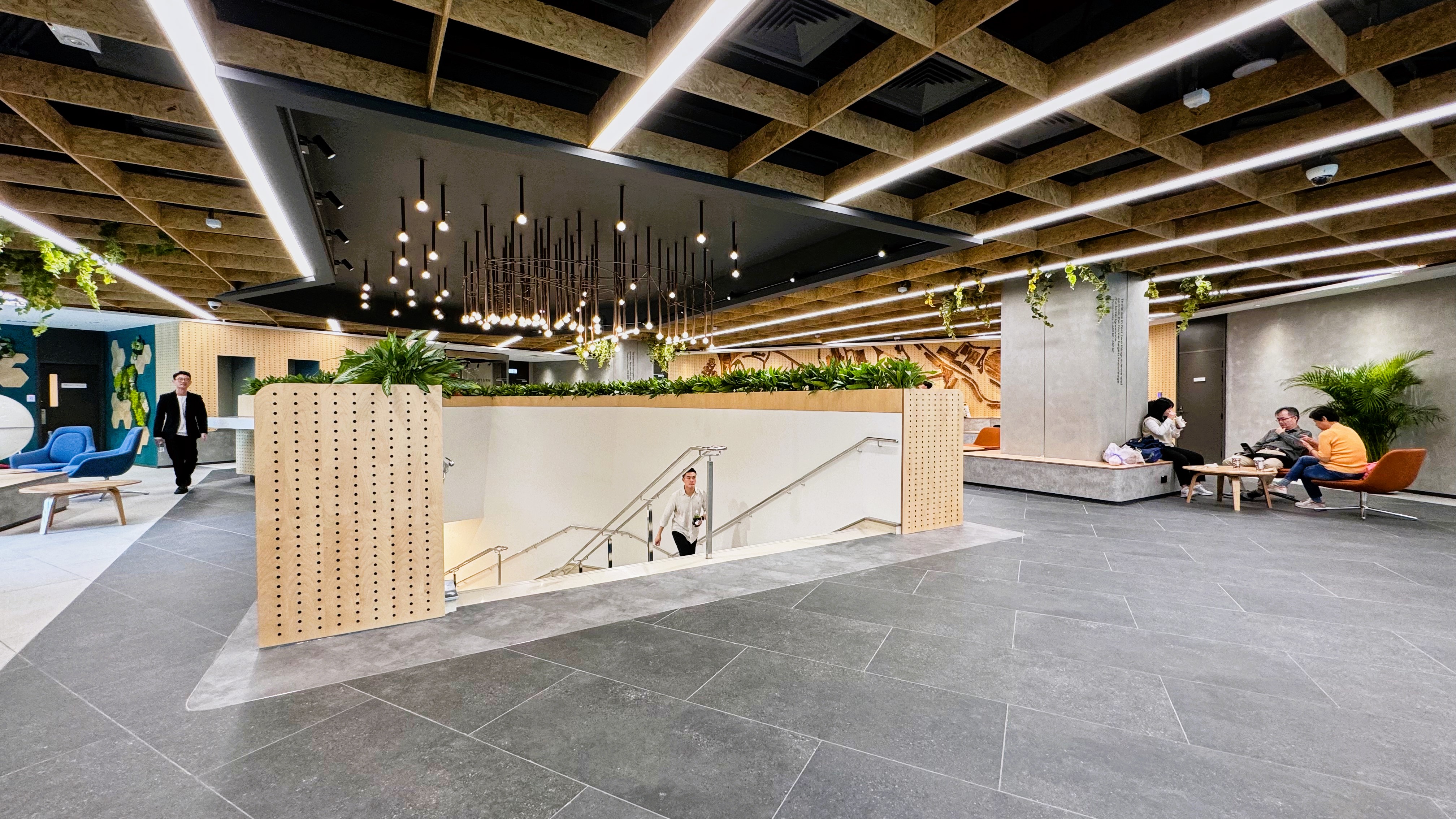 Student Center photo