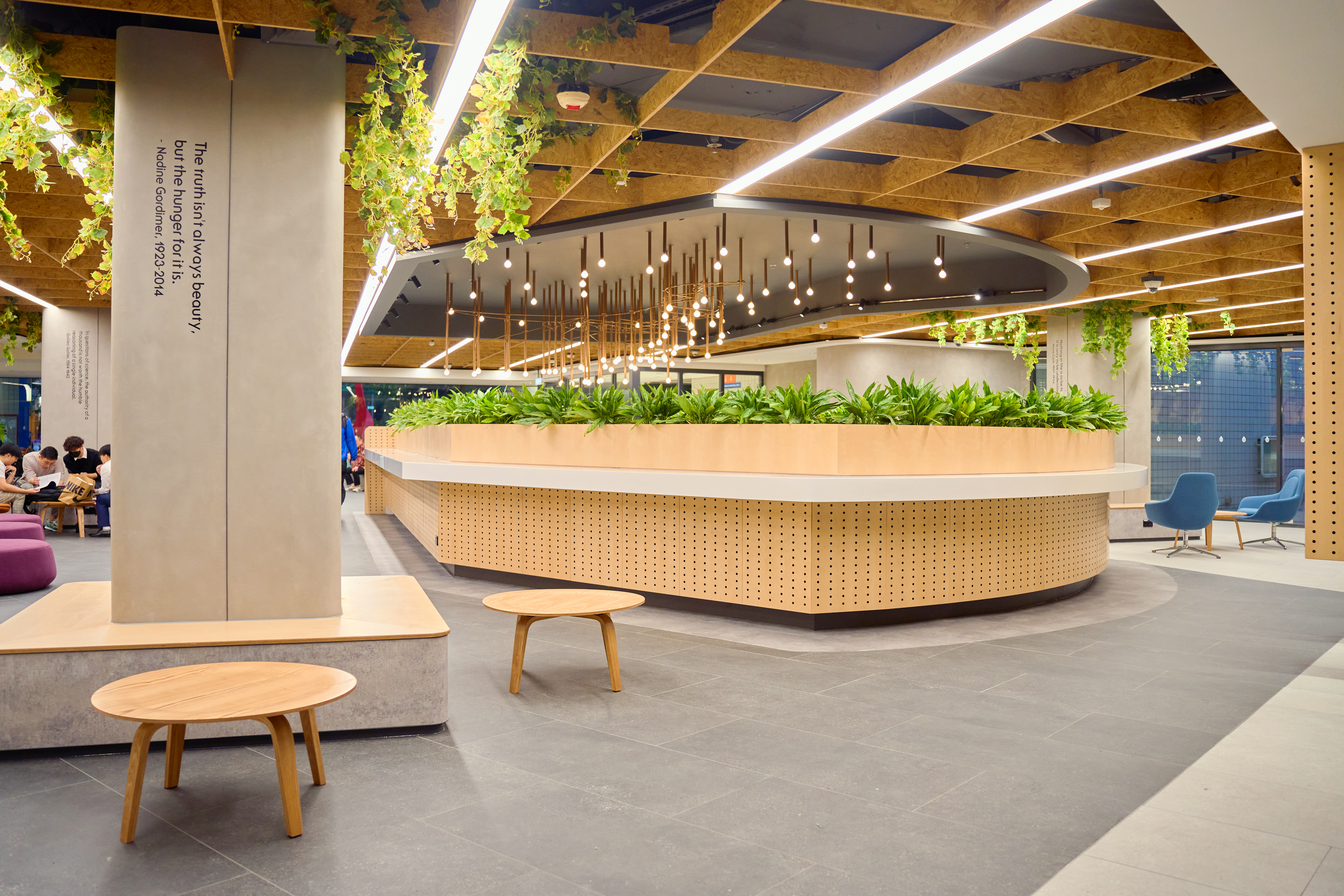 Student Center photo