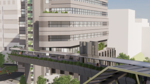 HKUST Stages Groundbreaking Ceremony for Martin Ka Shing Lee Thumbnail Innovation Building