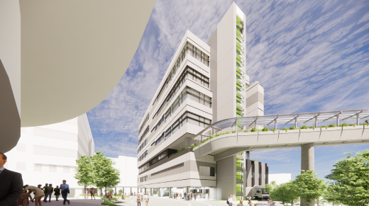 Innovation Building – Works to Start on Site Thumbnail
