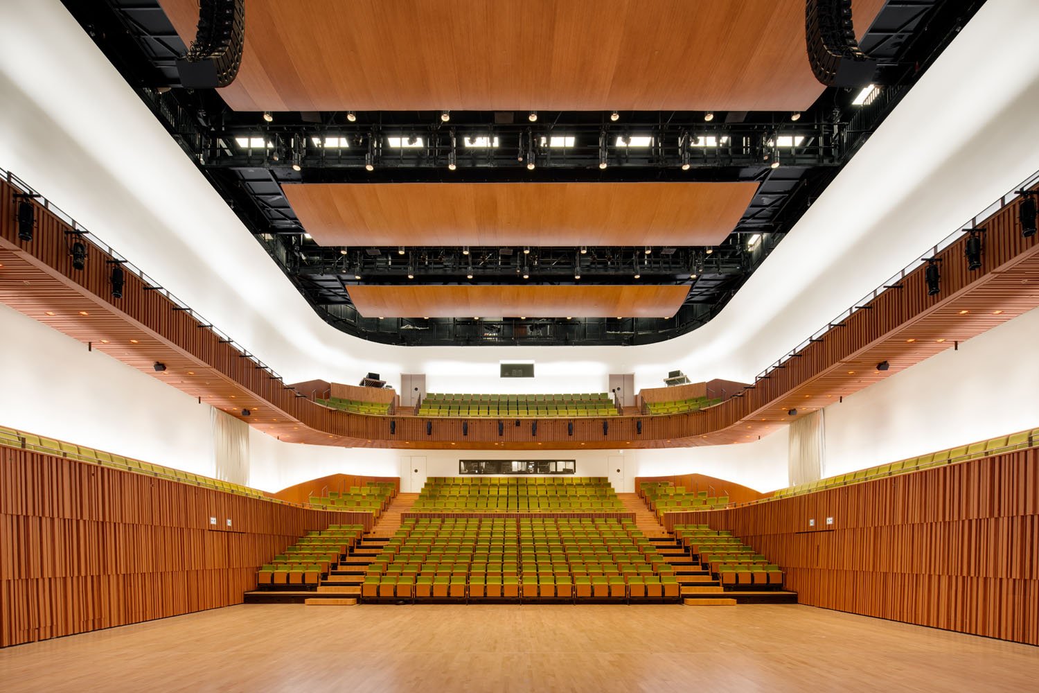 Shaw Auditorium