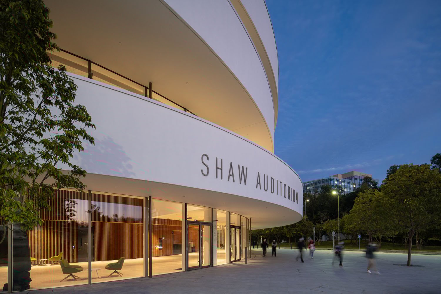 Shaw Auditorium