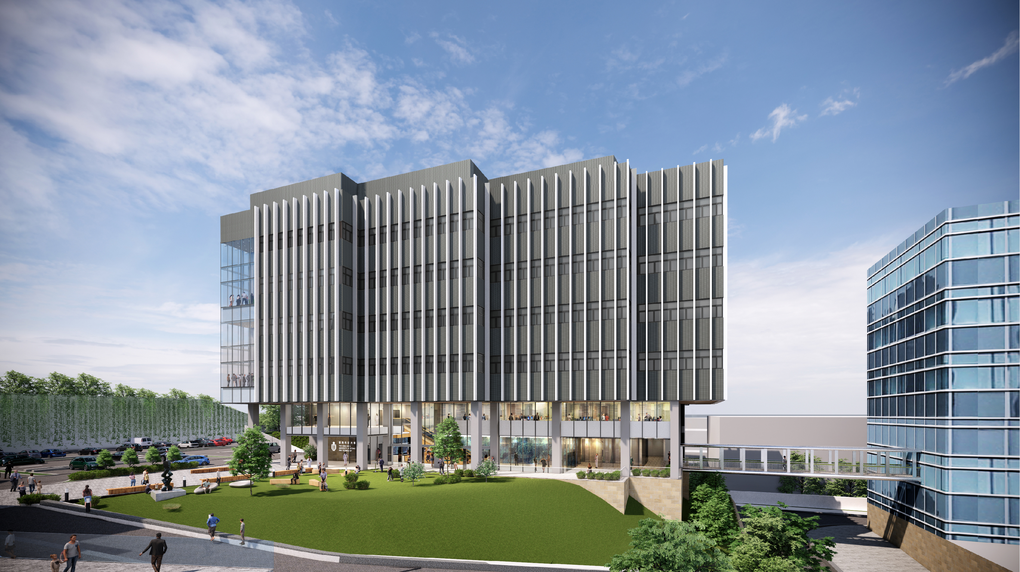 New Research Building 2