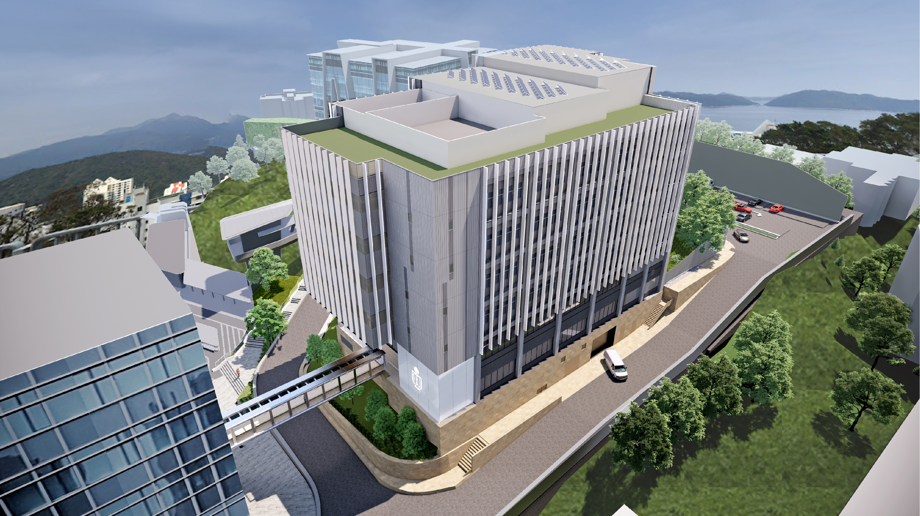 New Research Building 2