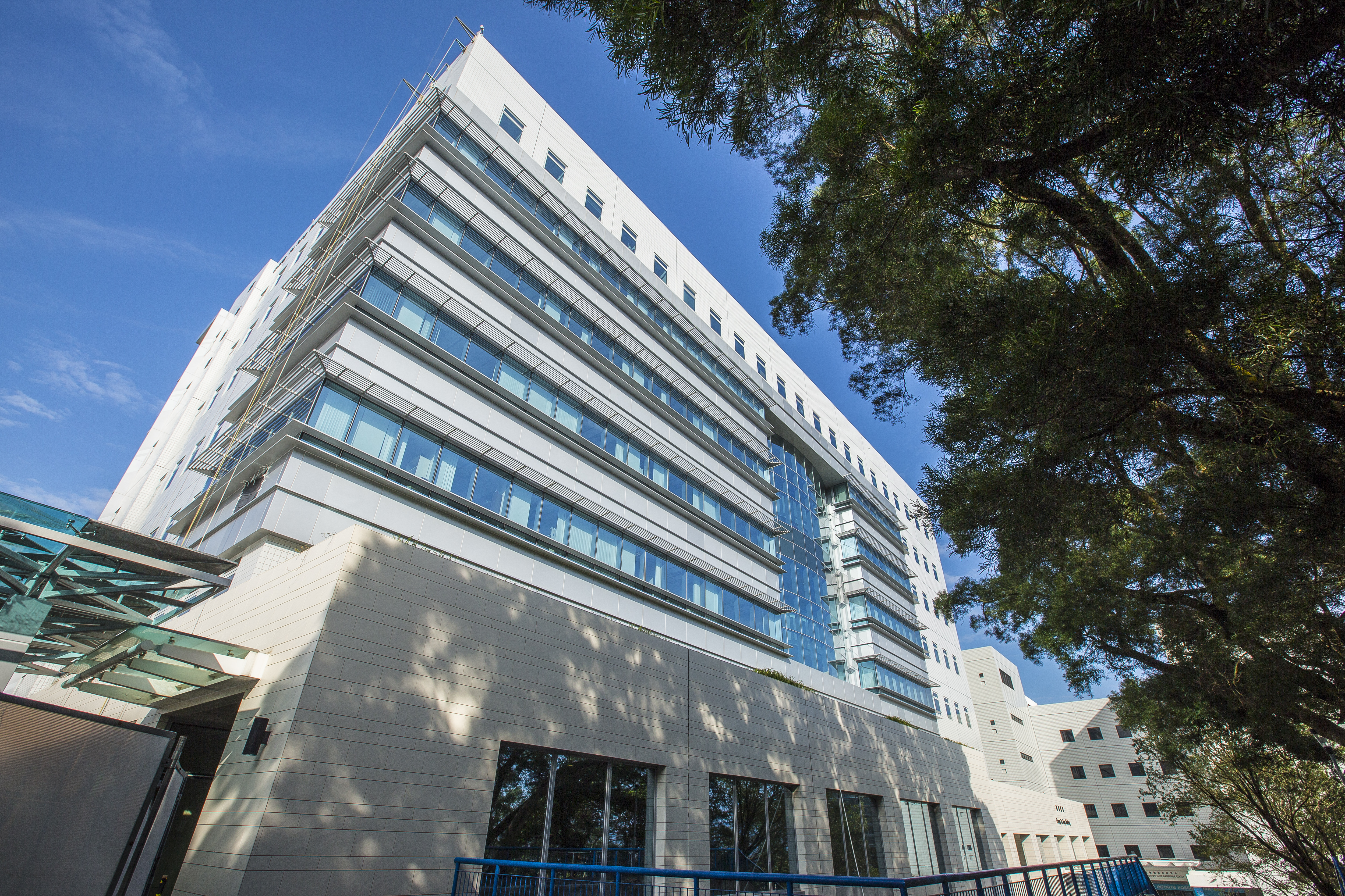 Cheng Yu Tung Building 