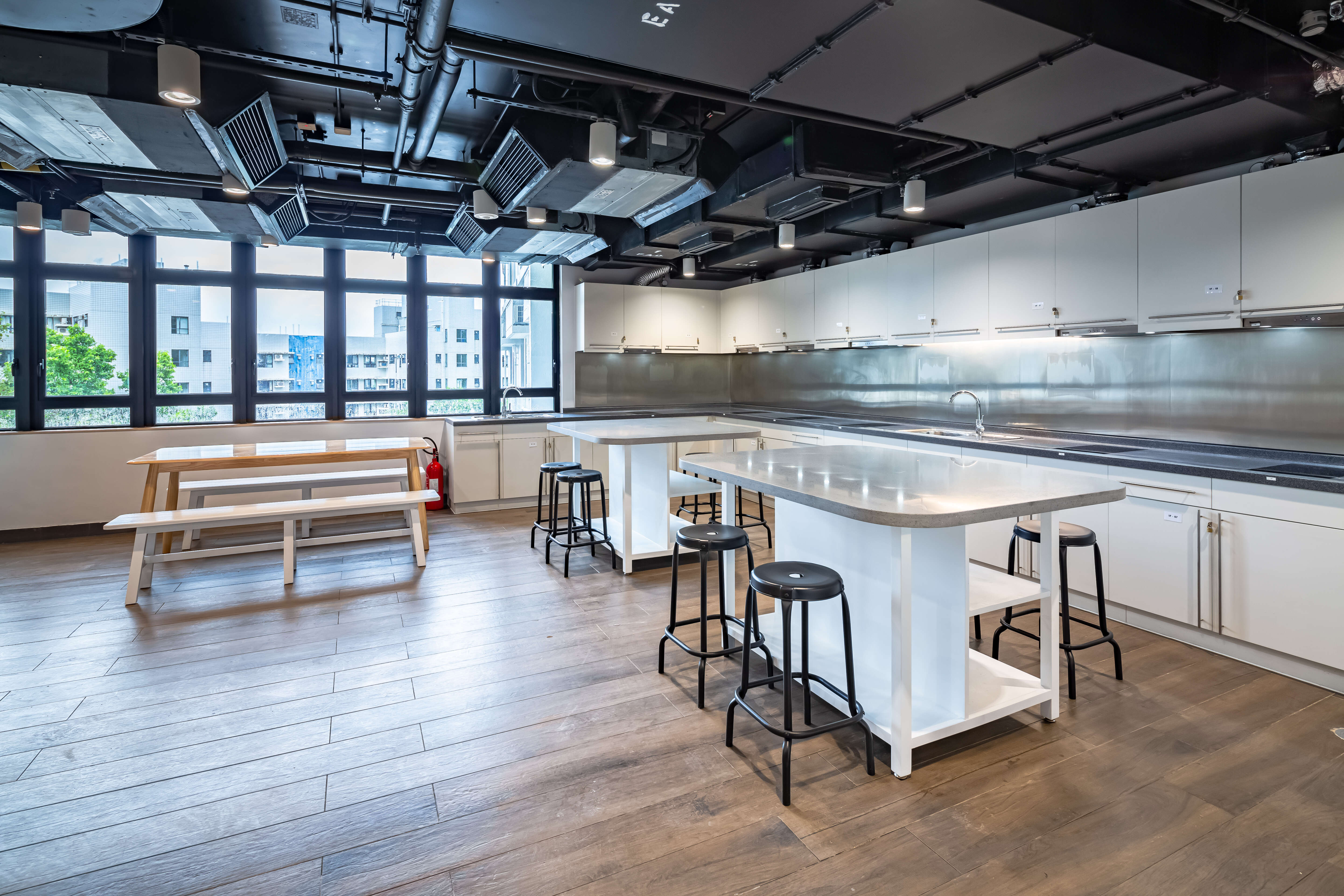 Jockey Club Global Graduate Tower