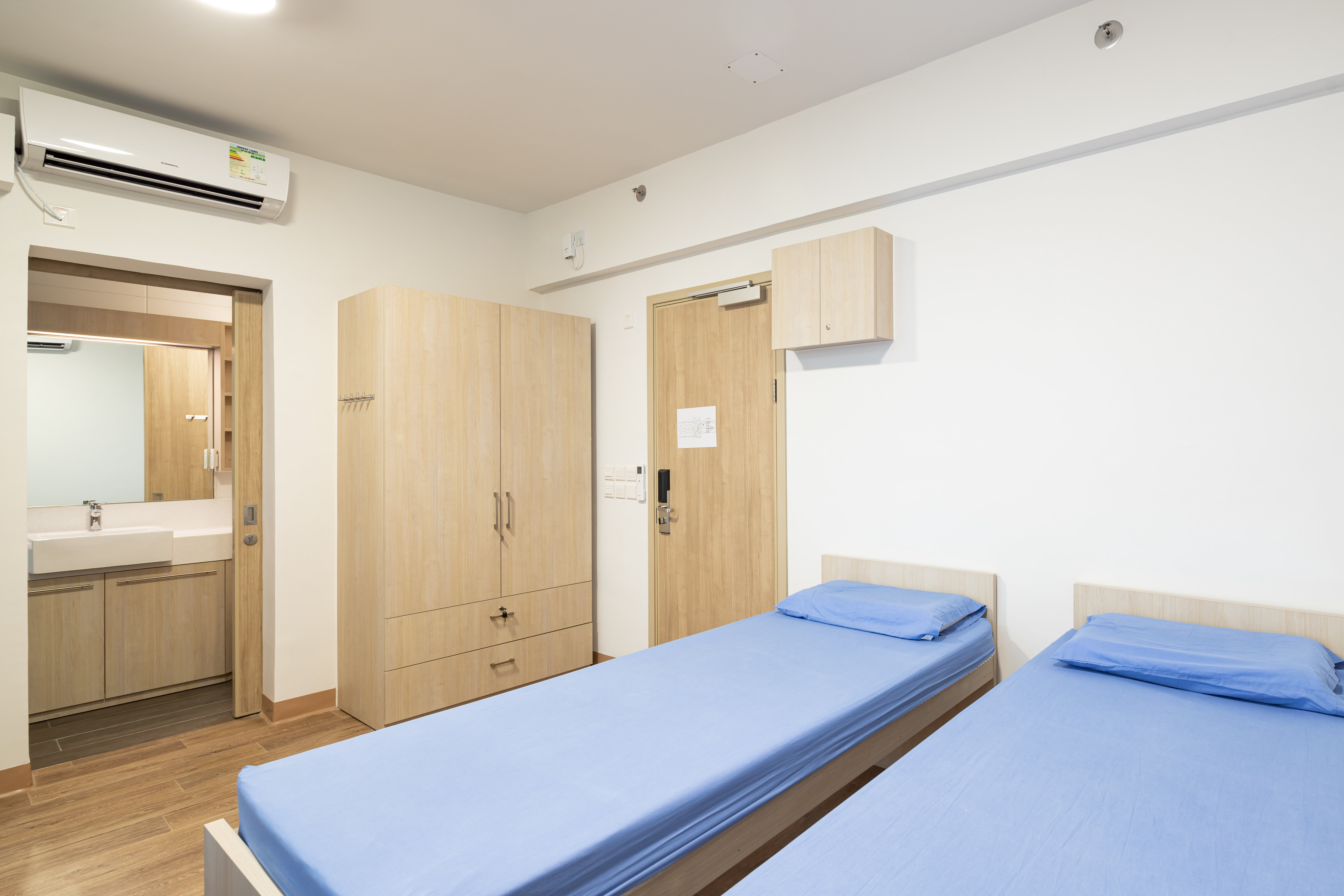 Jockey Club Global Graduate Tower