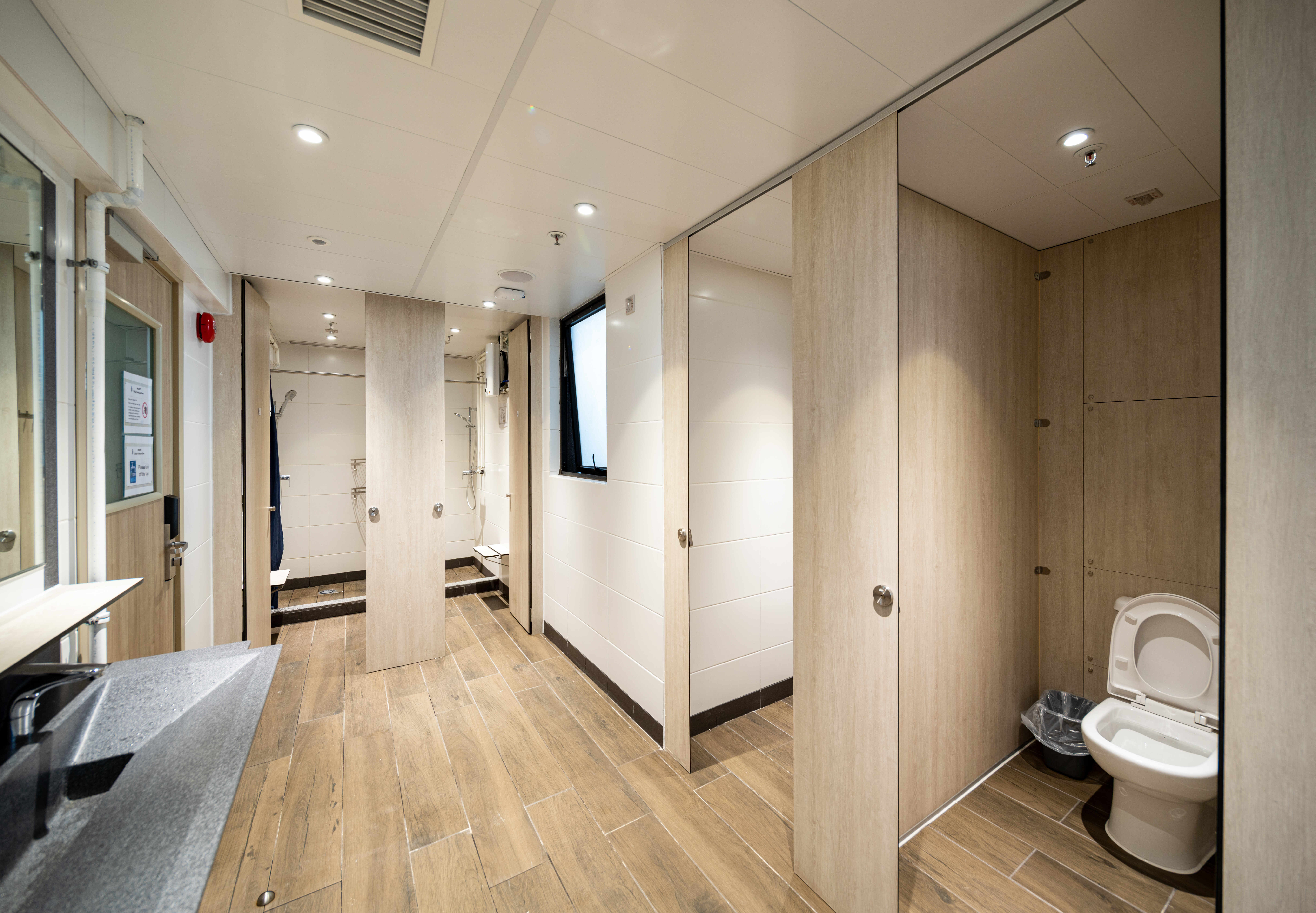 Jockey Club Global Graduate Tower