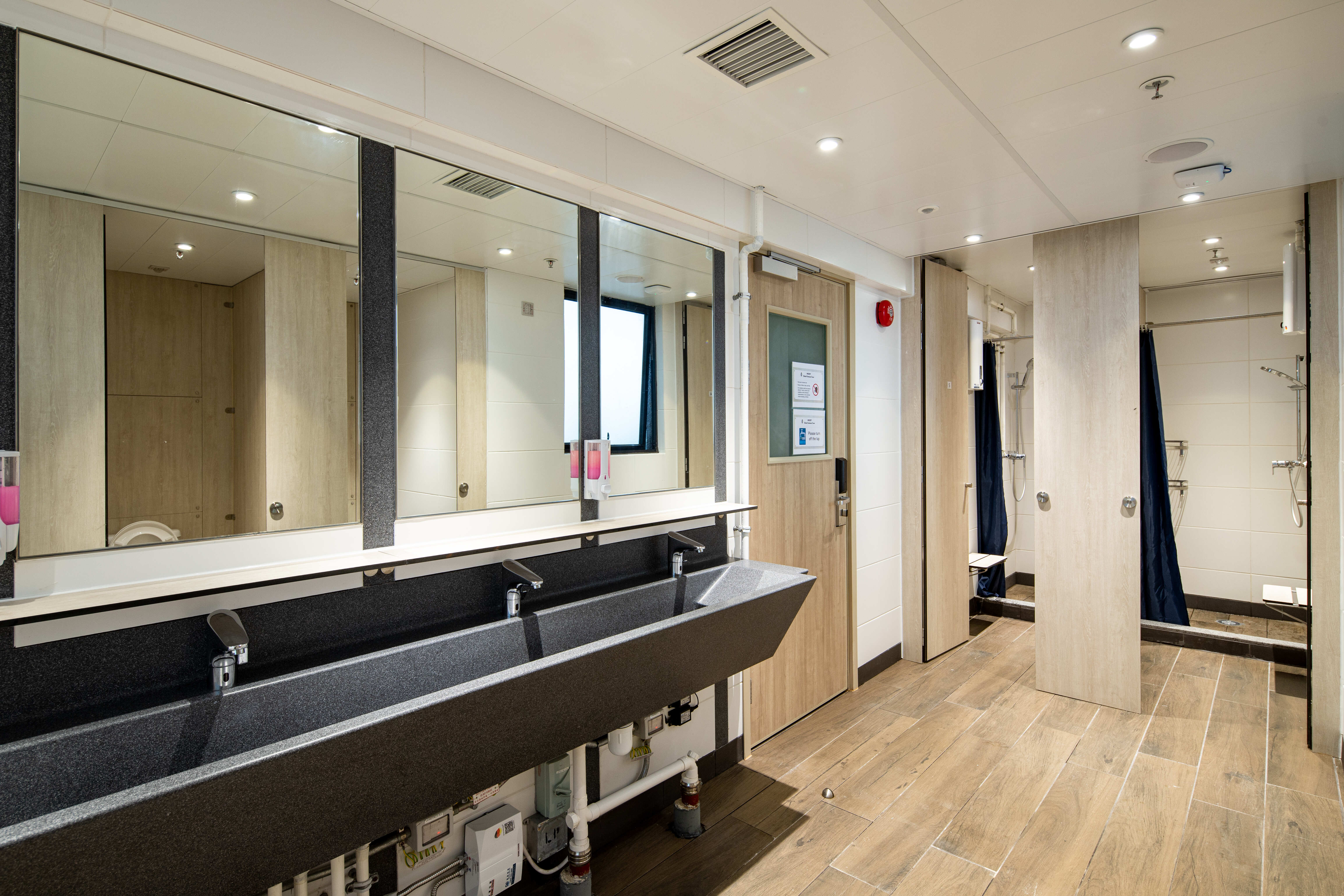 Jockey Club Global Graduate Tower