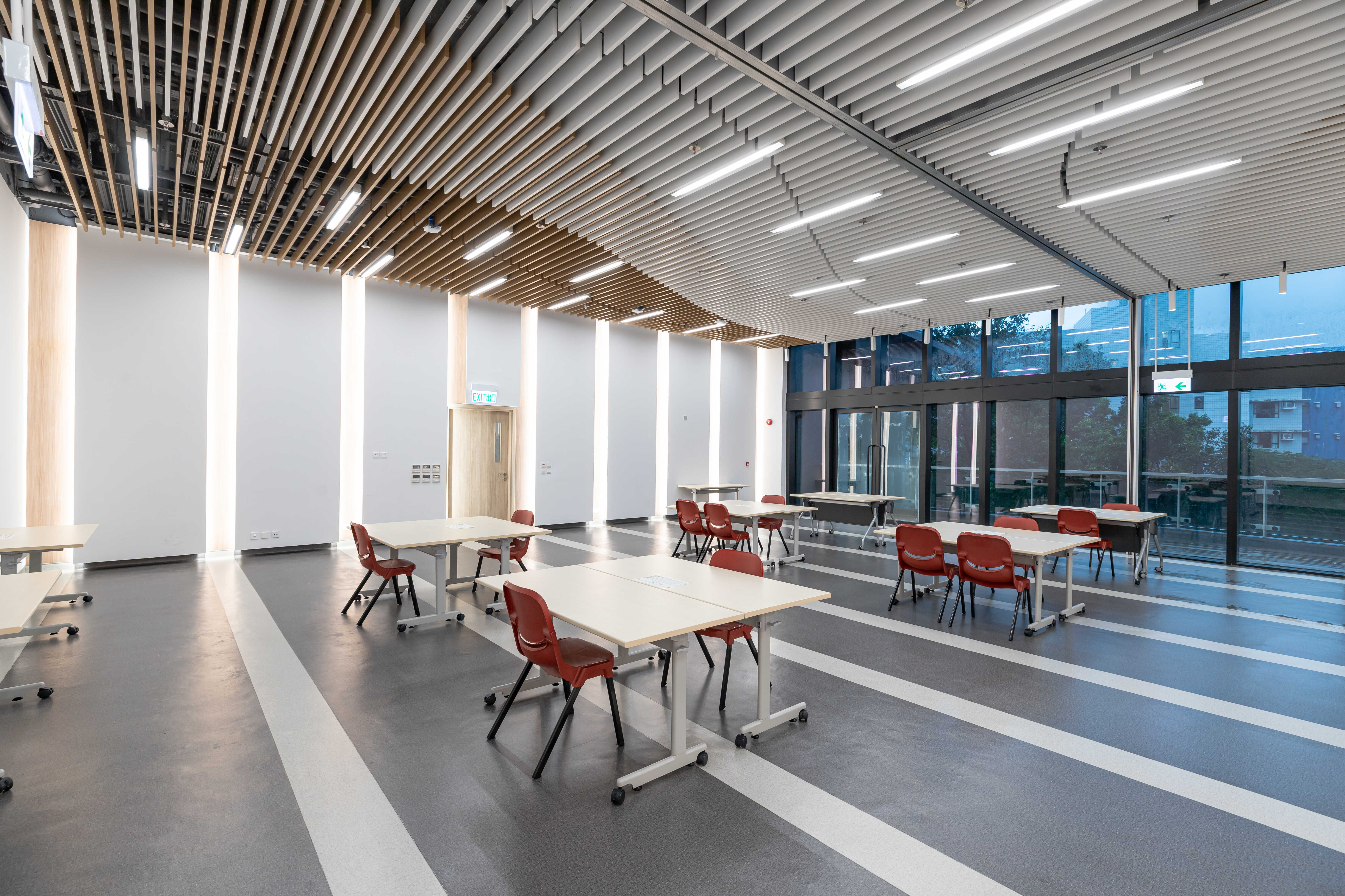 Jockey Club Global Graduate Tower