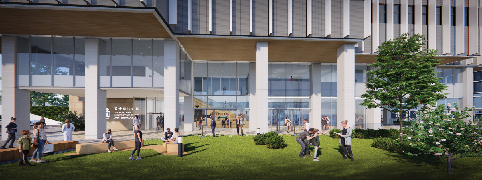 New Research Building 2